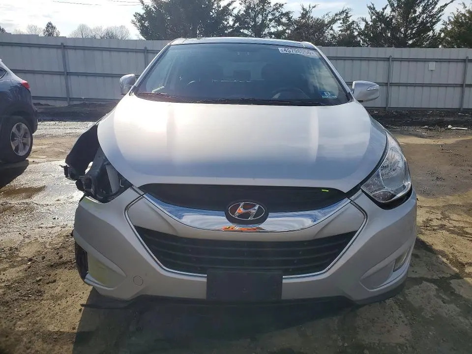 2012 HYUNDAI TUCSON LIMITED  