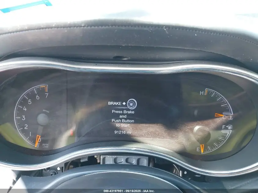 2019 JEEP GRAND CHEROKEE SUMMIT 4X2