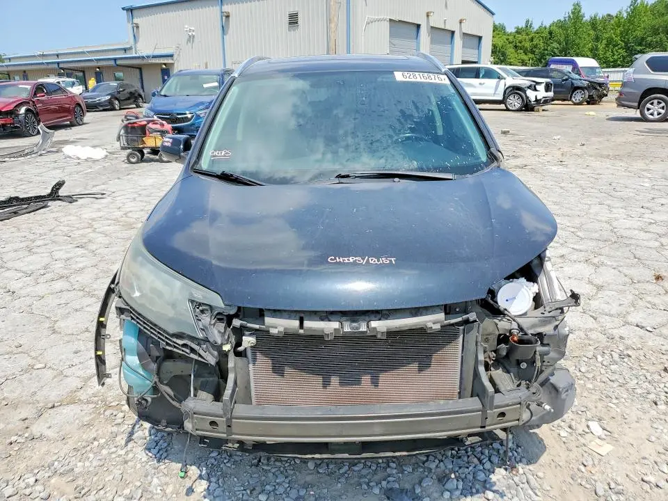 2012 HONDA CR-V EXL  