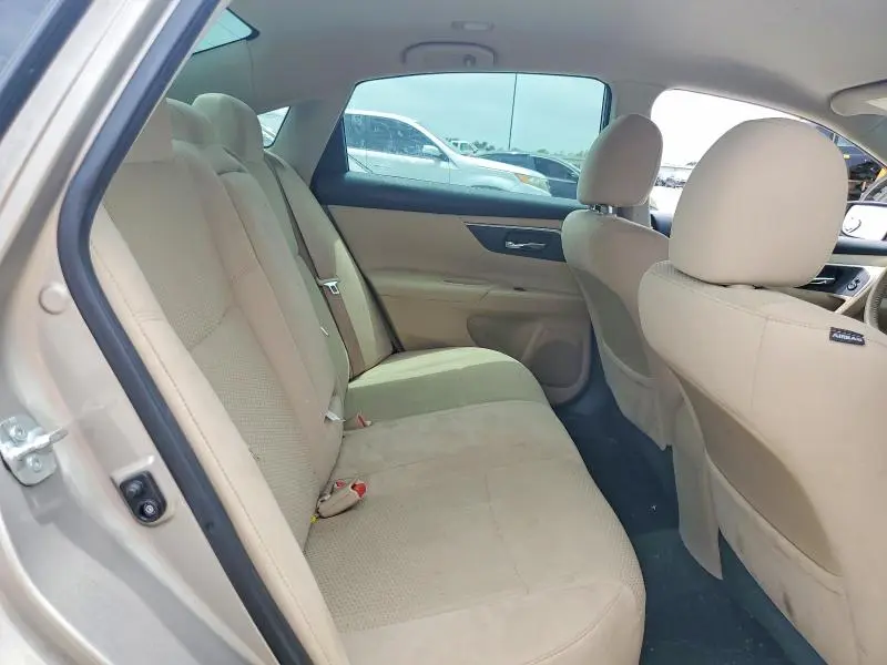 2015 NISSAN ALTIMA 2.5 SV  