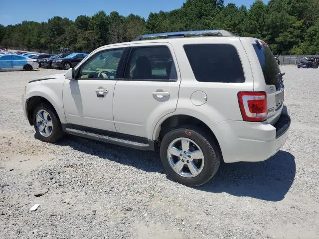 2010 FORD ESCAPE LIMITED  