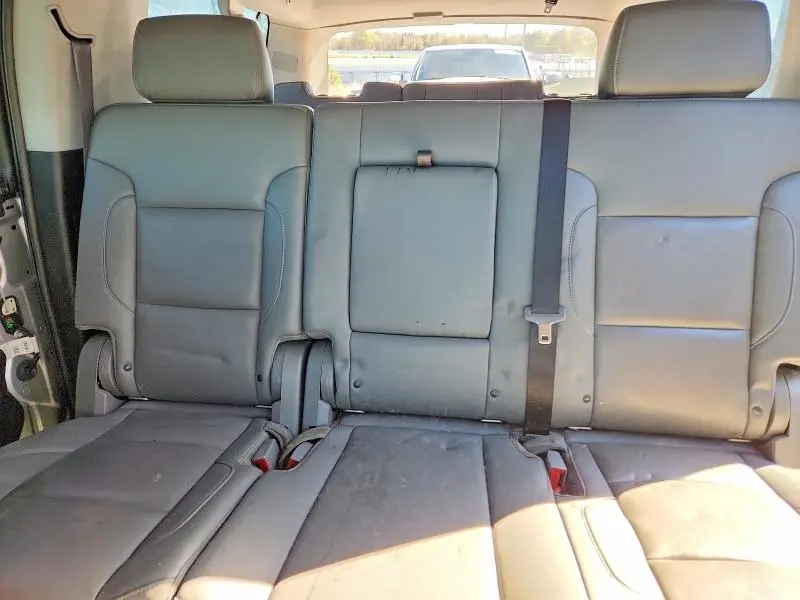 2019 CHEVROLET SUBURBAN C1500 LT  
