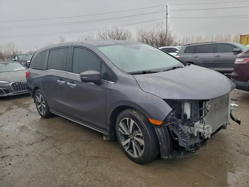 2024 HONDA ODYSSEY TOURING  