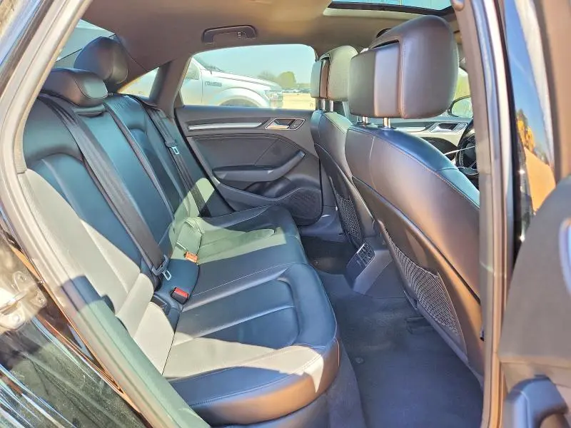2017 AUDI A3 PREMIUM  