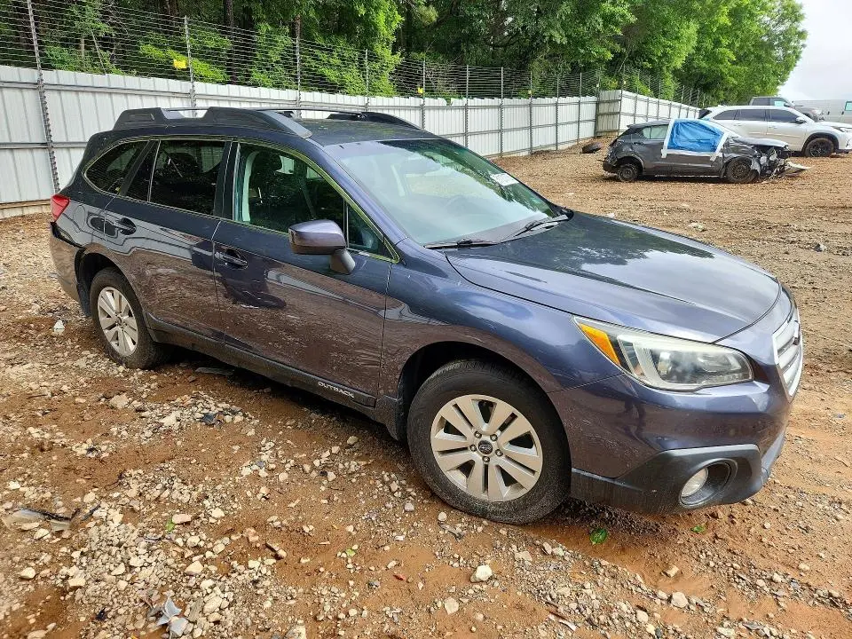 2015 SUBARU OUTBACK 2.5I PREMIUM  