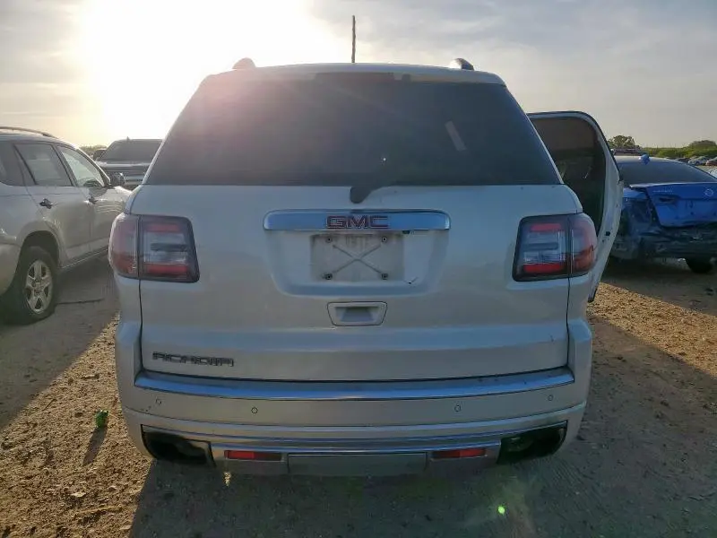 2015 GMC ACADIA DENALI  