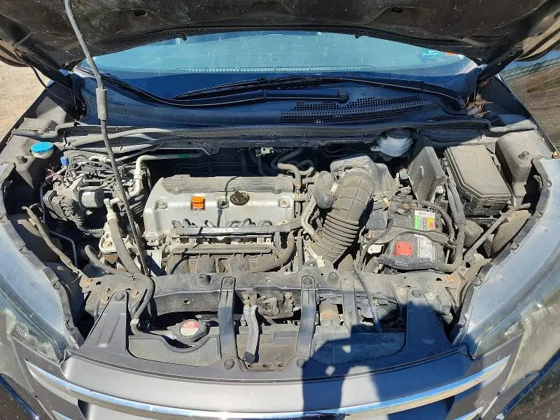 2012 HONDA CR-V LX  