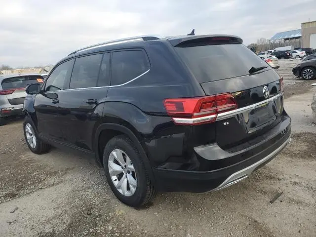 2018 VOLKSWAGEN ATLAS SE  