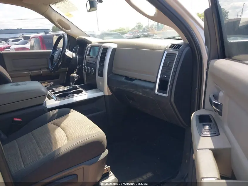 2012 RAM 1500 SLT