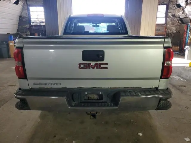 2015 GMC SIERRA K1500  
