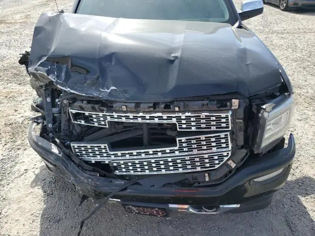 2018 GMC SIERRA K1500 DENALI  