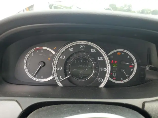 2013 HONDA ACCORD LX  