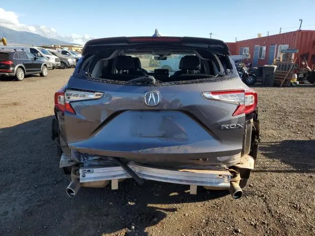 2020 ACURA RDX TECHNOLOGY  