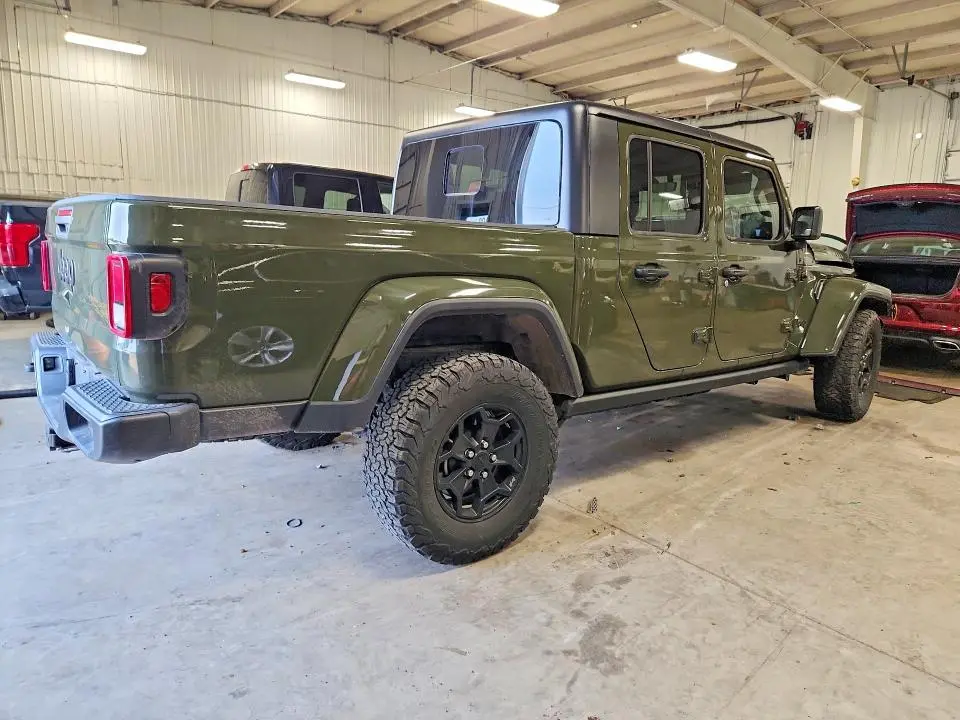 2022 JEEP GLADIATOR SPORT  