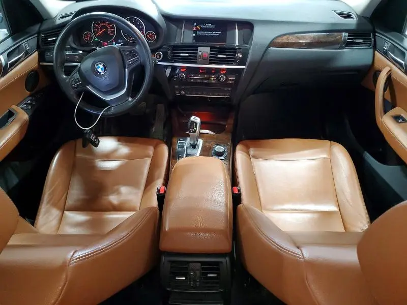 2015 BMW X3 XDRIVE28I  