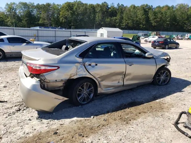 2015 TOYOTA CAMRY LE