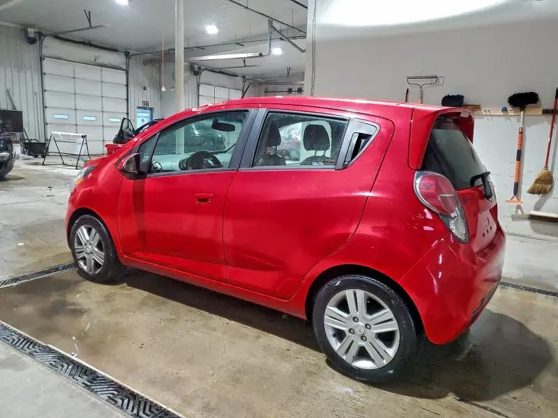 2015 CHEVROLET SPARK 1LT  