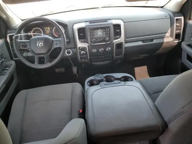 2017 RAM 1500 SLT  