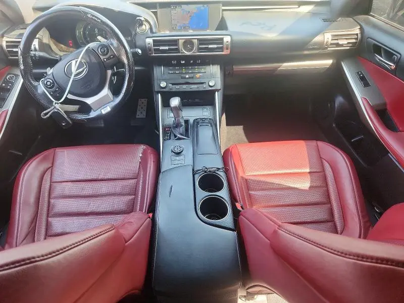 2016 LEXUS IS 300  