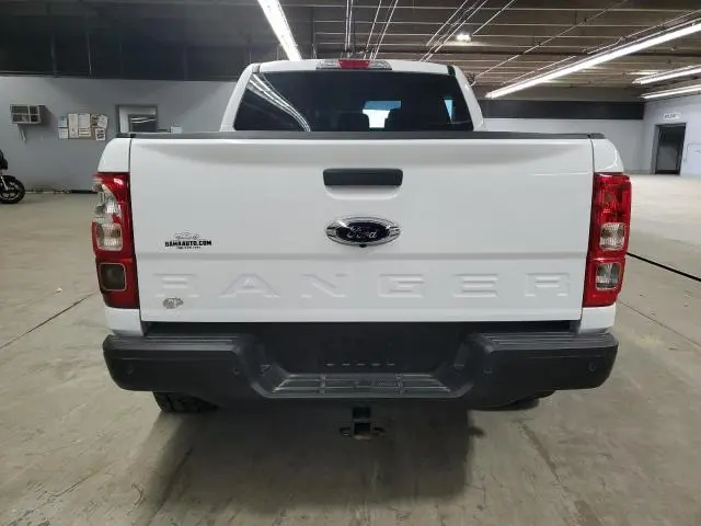 2023 FORD RANGER XL
