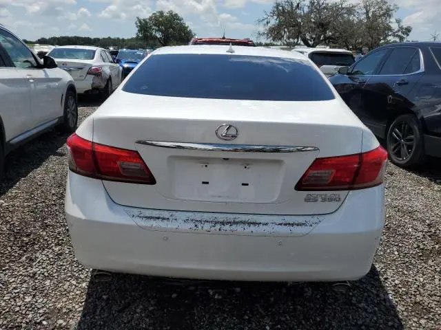 2012 LEXUS ES 350  