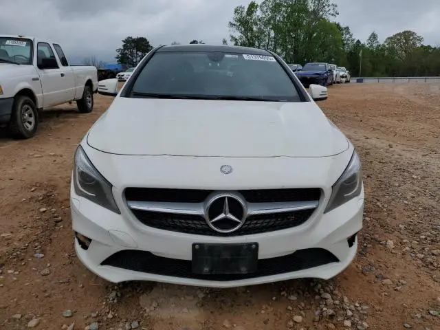 2014 MERCEDES-BENZ CLA 250 4MATIC  