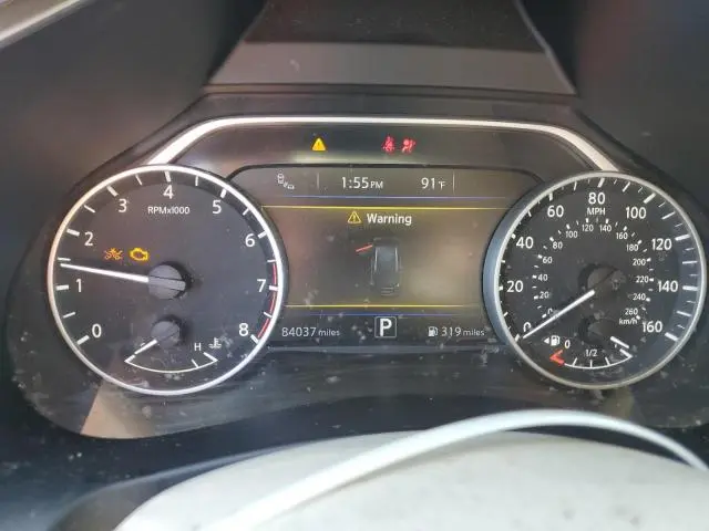 2018 NISSAN MURANO S  