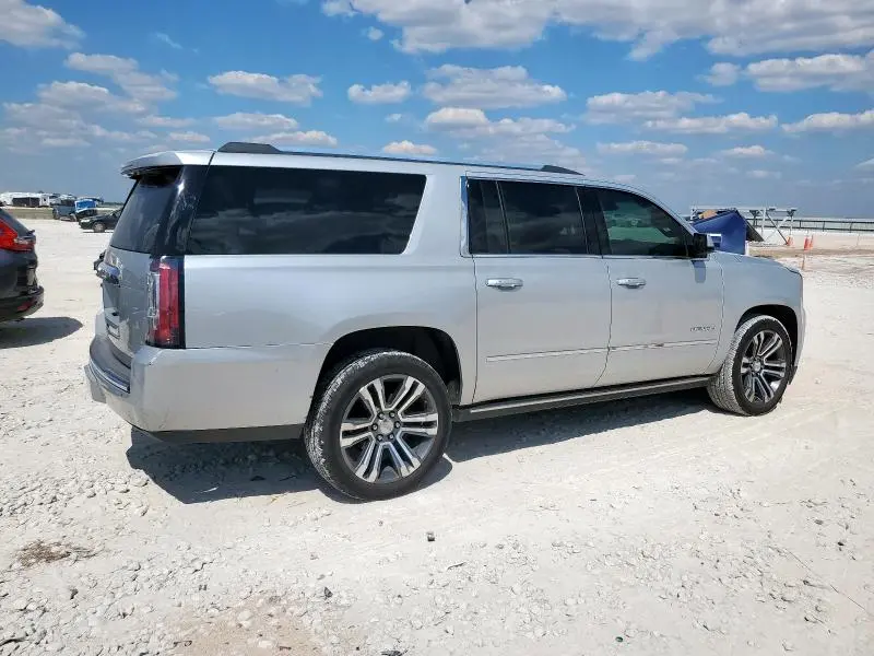 2020 GMC YUKON XL DENALI  