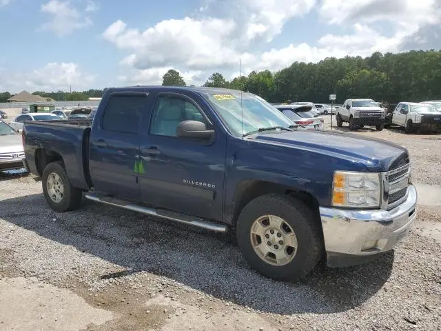 2012 CHEVROLET SILVERADO C1500 LT  