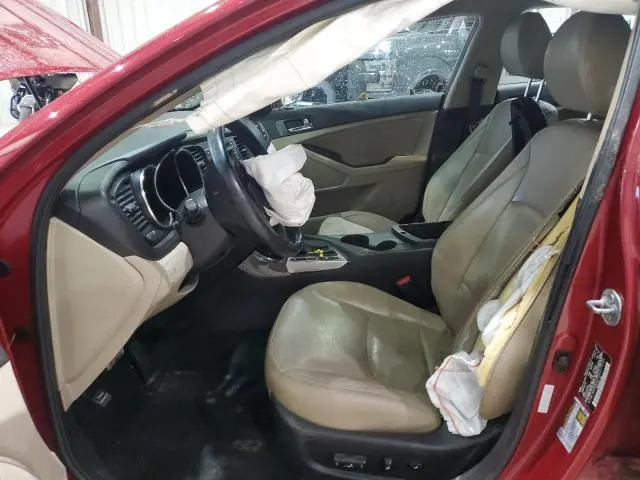 2013 KIA OPTIMA EX  