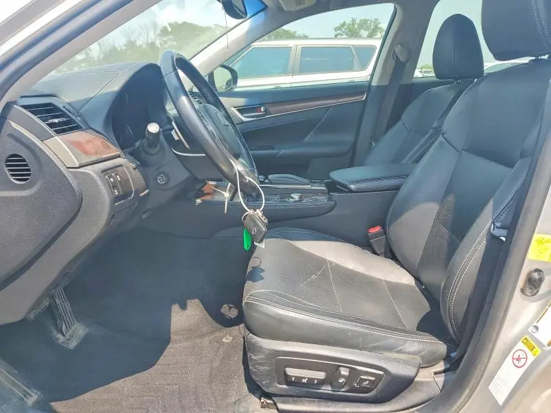 2014 LEXUS GS 350  