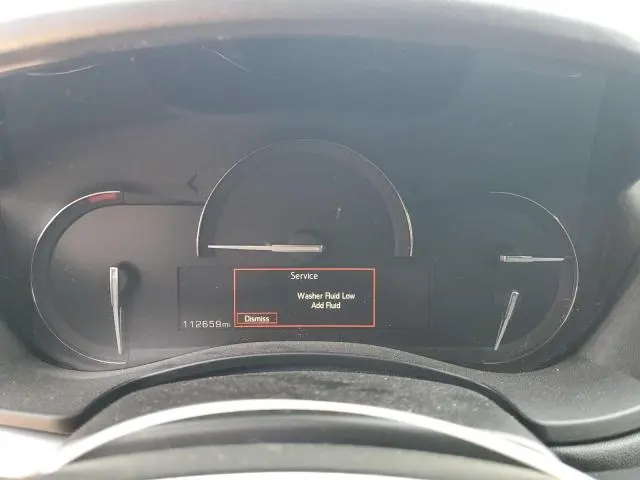 2018 CADILLAC ATS LUXURY  