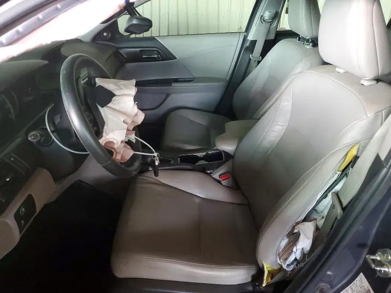 2013 HONDA ACCORD EXL  