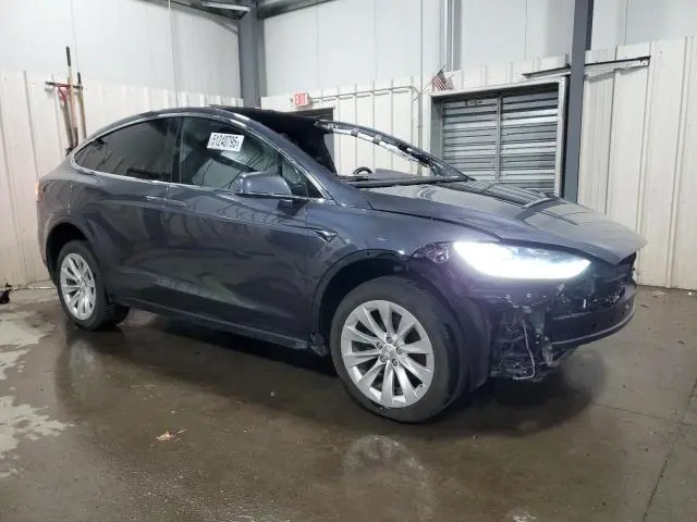 2020 TESLA MODEL X 