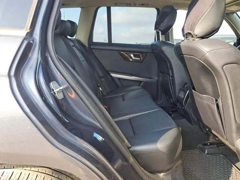 2013 MERCEDES-BENZ GLK 350  