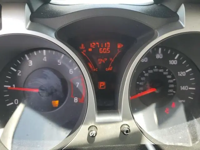 2012 NISSAN JUKE S  