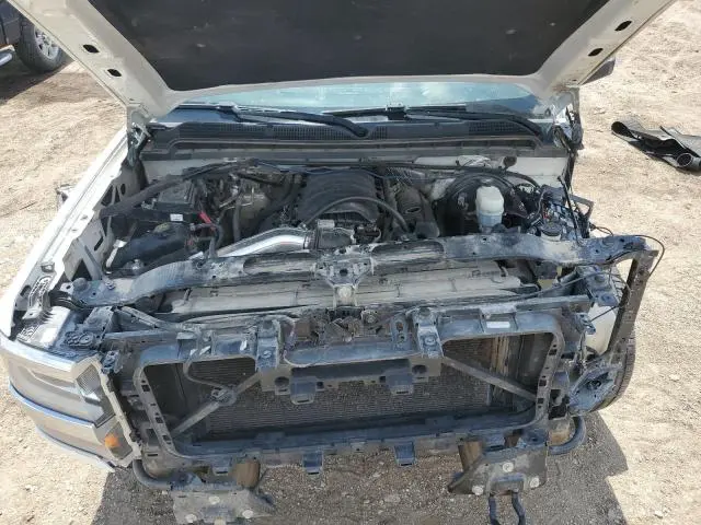 2016 CHEVROLET SILVERADO K1500 LT  