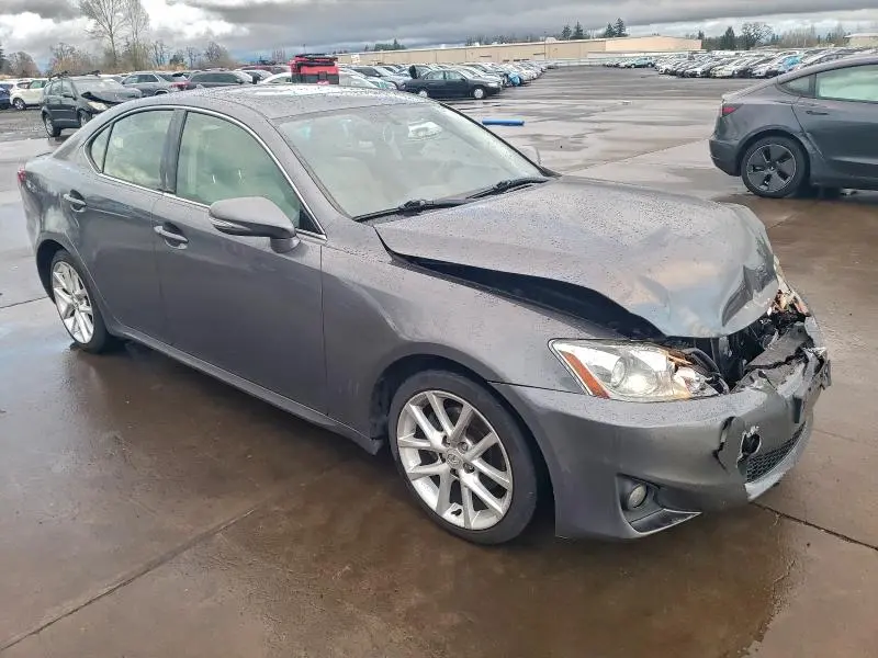 2012 LEXUS IS 250  
