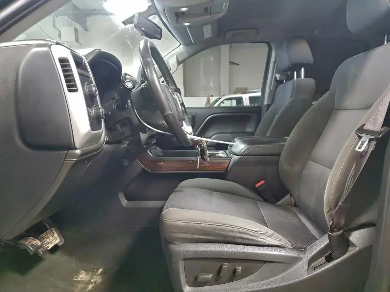 2015 GMC SIERRA K1500 SLE  