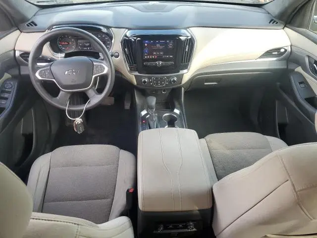 2022 CHEVROLET TRAVERSE LS  