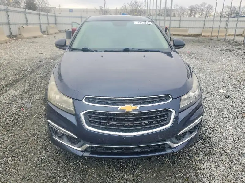 2015 CHEVROLET CRUZE LTZ  