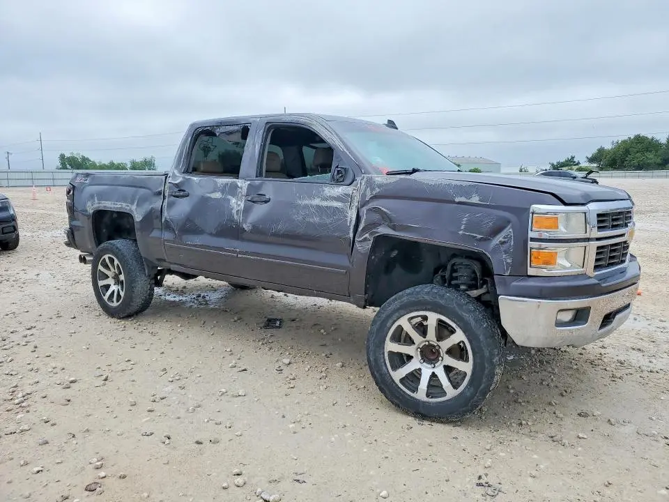 2015 CHEVROLET SILVERADO K1500 LT  