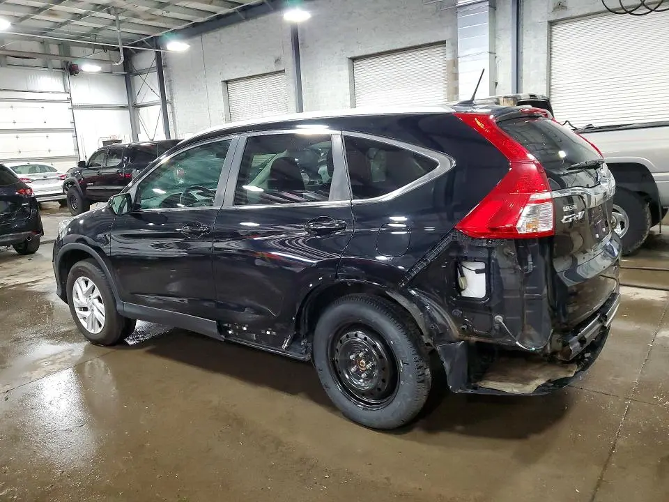 2016 HONDA CR-V EXL  