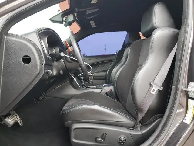 2021 DODGE CHARGER R/T  