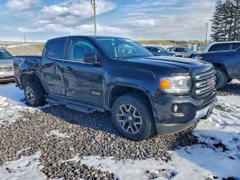 2016 GMC CANYON SLE  