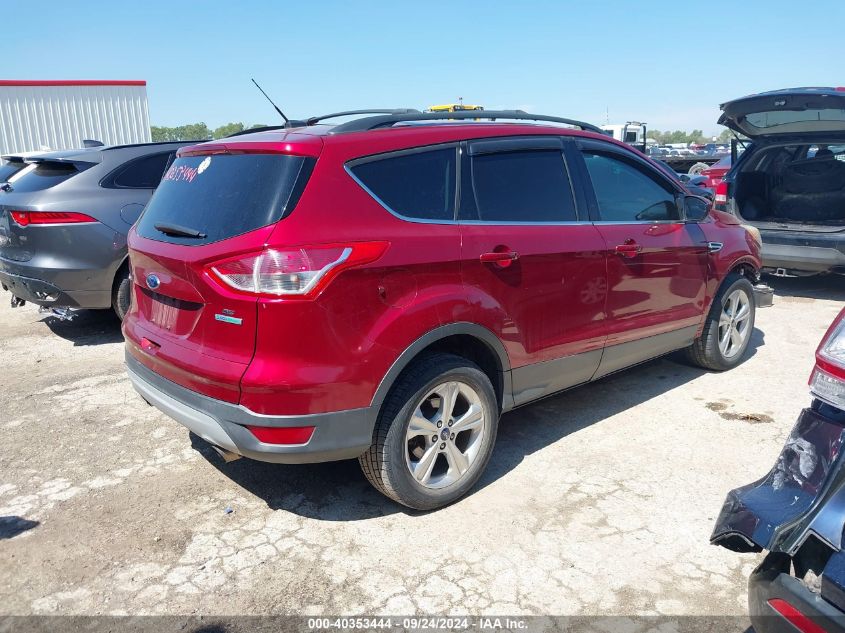 2013 FORD ESCAPE SE