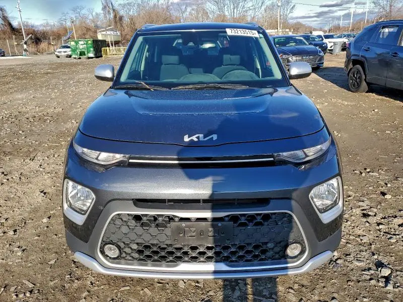 2022 KIA SOUL   