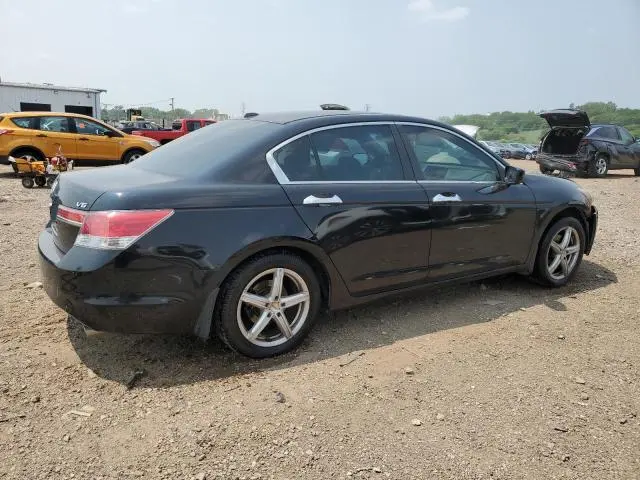 2011 HONDA ACCORD EXL  