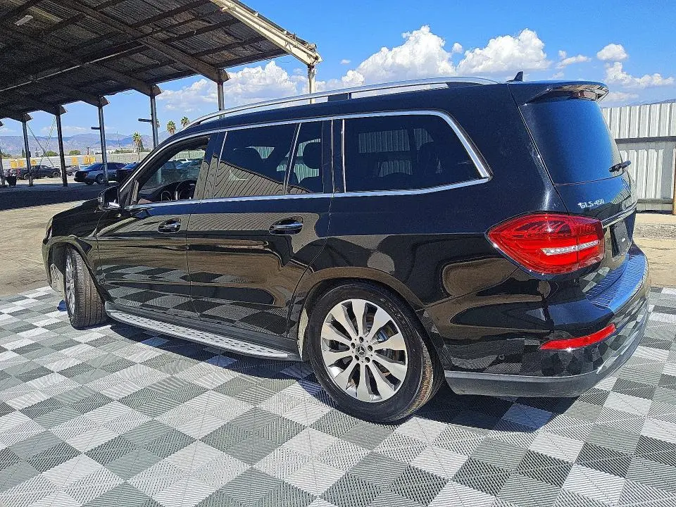 2019 MERCEDES-BENZ GLS 450 4MATIC  