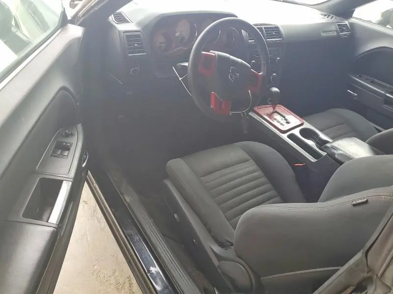 2011 DODGE CHALLENGER   